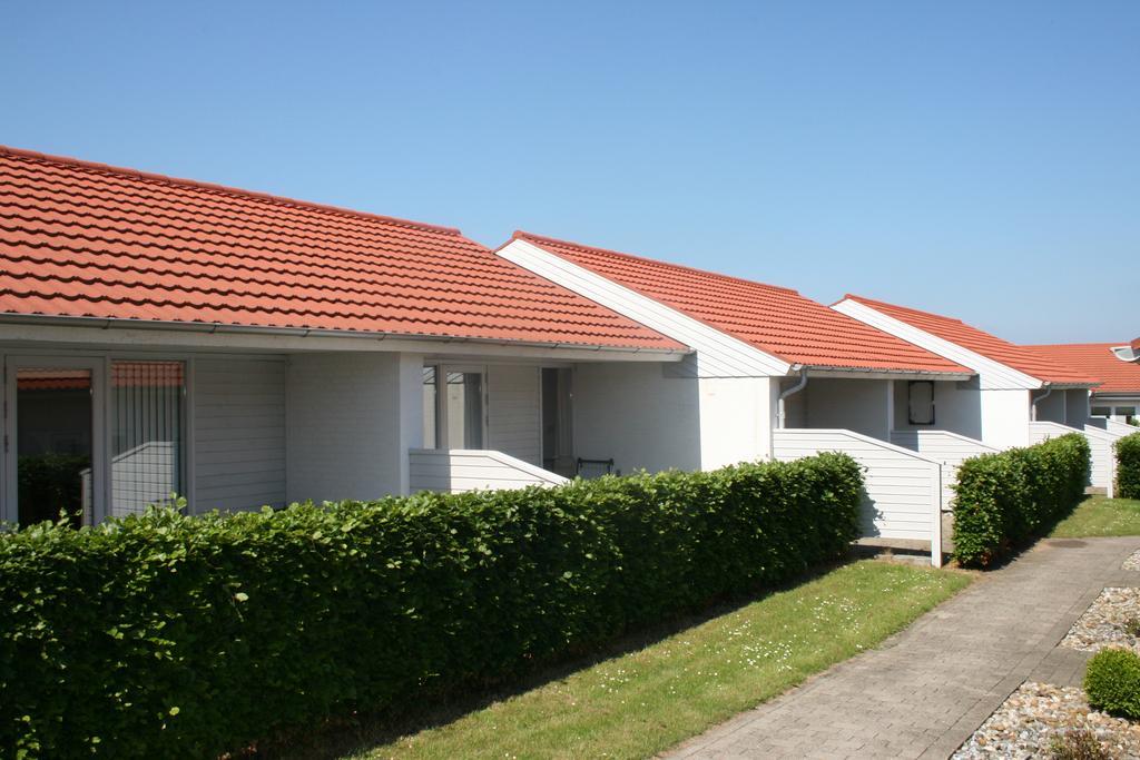 Aero Marina Villa Aeroskobing Exterior photo