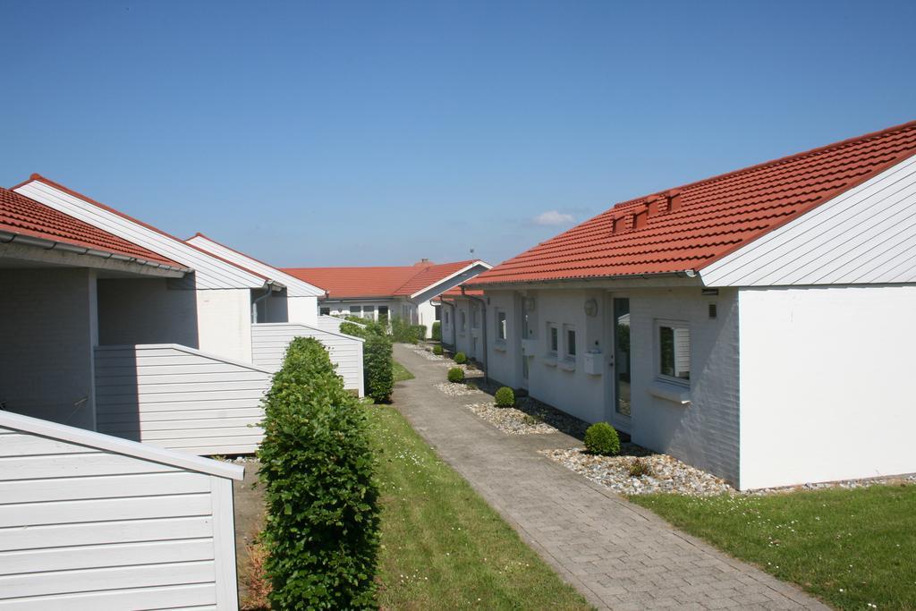 Aero Marina Villa Aeroskobing Exterior photo