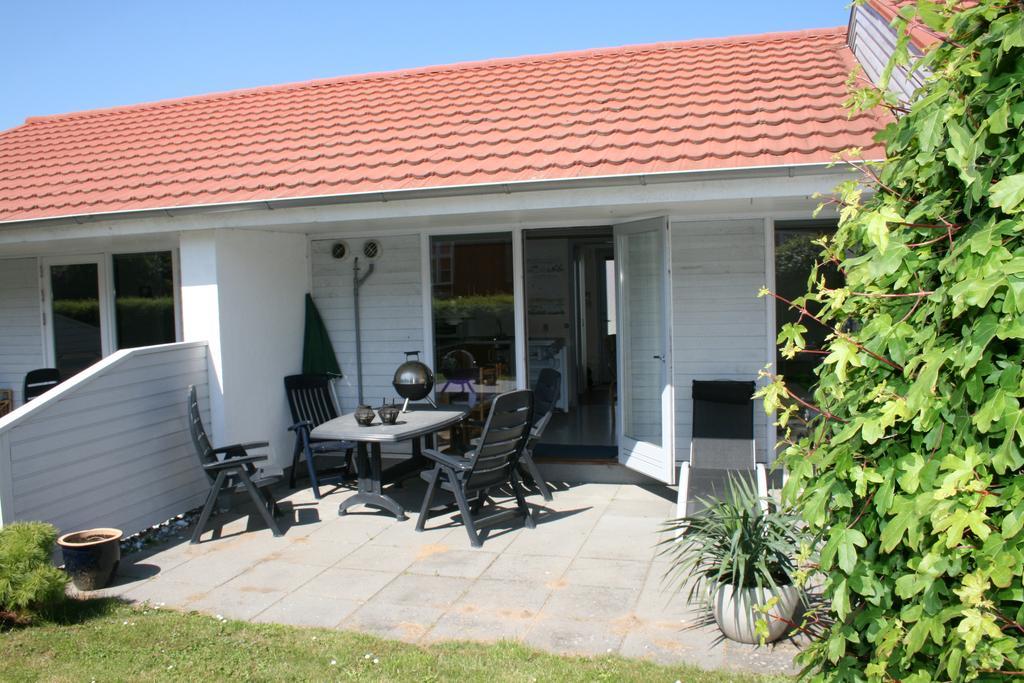 Aero Marina Villa Aeroskobing Exterior photo