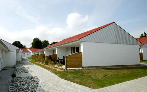 Aero Marina Villa Aeroskobing Exterior photo