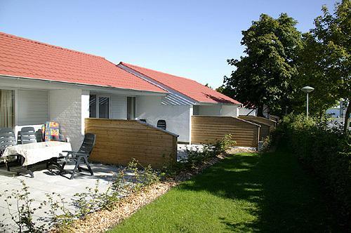 Aero Marina Villa Aeroskobing Exterior photo